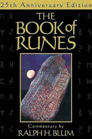 Cover of The Book of Runes, 25th Anniversary Edition