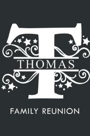 Cover of Thomas Family Reunion