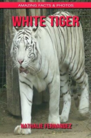 Cover of White Tiger