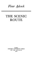 Book cover for Scenic Route