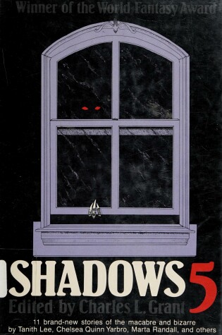 Cover of Shadows Five