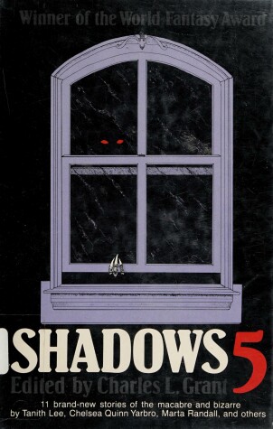 Book cover for Shadows Five