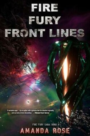 Cover of Fire Fury Front Lines