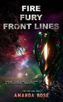 Cover of Fire Fury Front Lines