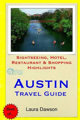 Book cover for Austin Travel Guide