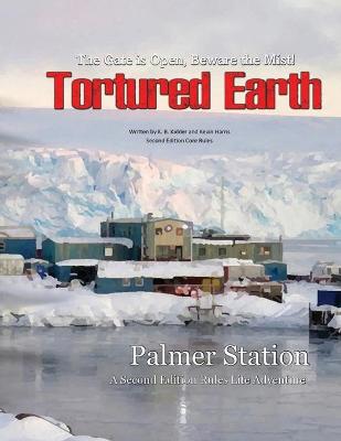 Book cover for Palmer Station