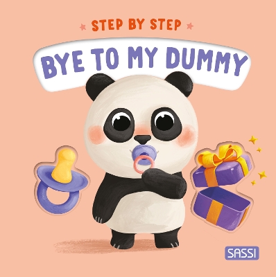 Book cover for Step by Step. Bye to My Dummy