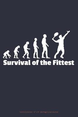 Book cover for Survival of the Fittest