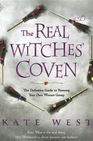 Cover of The Real Witches' Coven