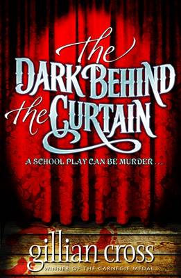 Book cover for The Dark Behind the Curtain