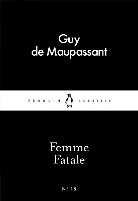 Book cover for Femme Fatale