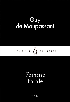 Cover of Femme Fatale