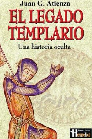 Cover of El Legado Templario