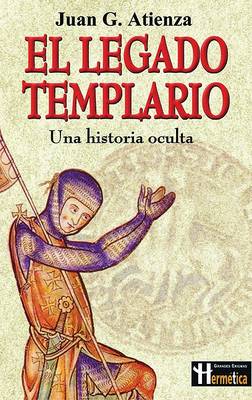 Book cover for El Legado Templario