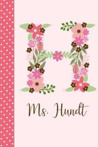 Cover of Ms. Hundt