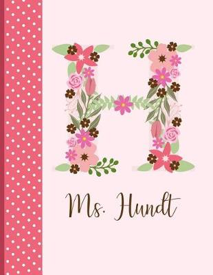 Book cover for Ms. Hundt