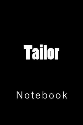 Book cover for Tailor