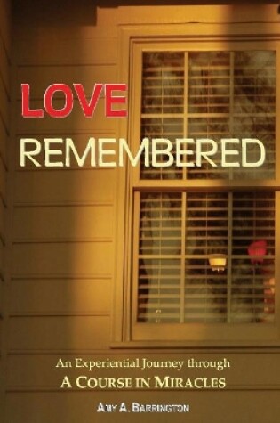 Cover of Love Remembered