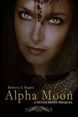 Book cover for Alpha Moon