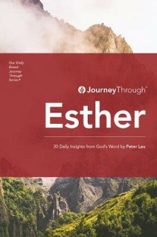 Cover of Journey Through Esther