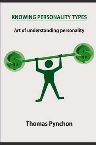 Cover of Knowing Personality Typesknowing Personality Types