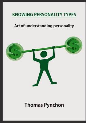 Book cover for Knowing Personality Typesknowing Personality Types