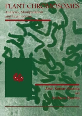 Book cover for Plant Chromosomes