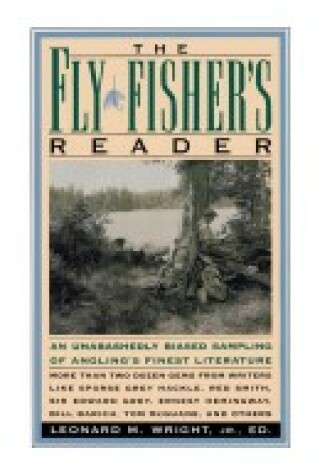 Cover of The Fly Fisher's Reader