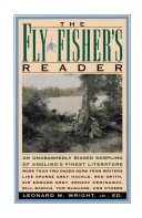 Book cover for The Fly Fisher's Reader