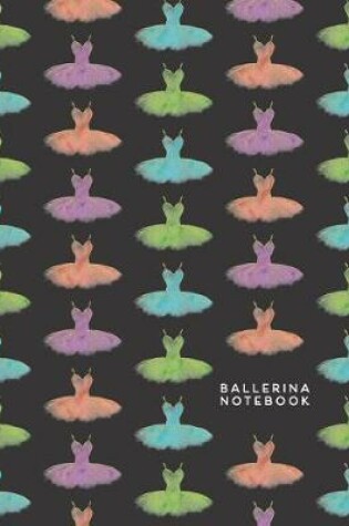 Cover of Ballerina Notebook