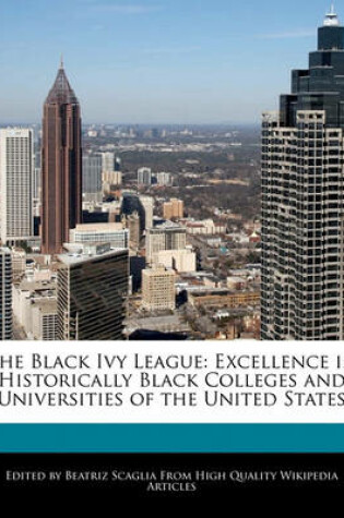 Cover of The Black Ivy League