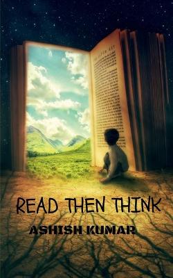 Book cover for Read Then Think