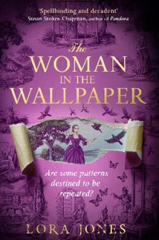 Cover of The Woman in the Wallpaper