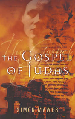 Book cover for The Gospel Of Judas