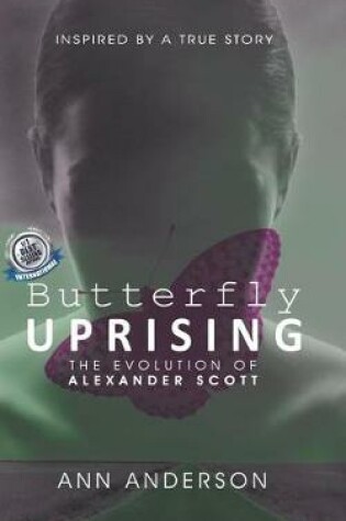 Cover of Butterfly Uprising