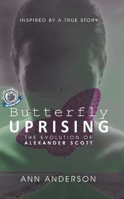 Book cover for Butterfly Uprising