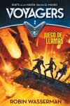 Book cover for Juego en llamas / Game of Flames
