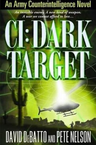 Cover of CI: Dark Target