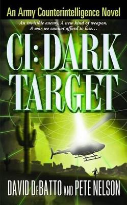 Book cover for CI: Dark Target