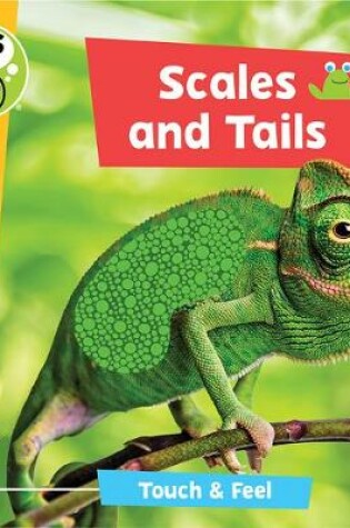 Cover of PBS Kids Scales & Tails
