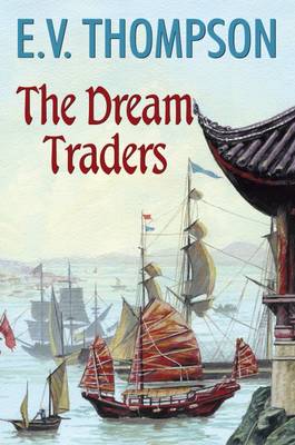 Book cover for The Dream Traders