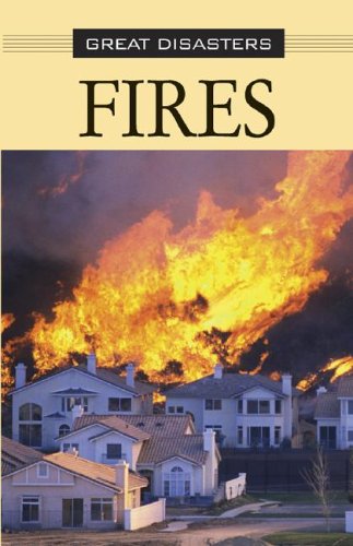 Book cover for Fires