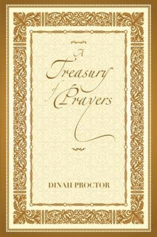 Cover of A Treasury of Prayers