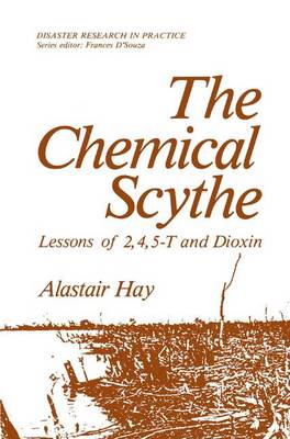 Book cover for The Chemical Scythe