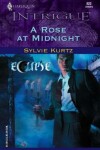 Book cover for A Rose At Midnight
