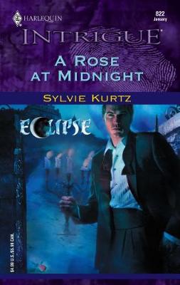 Cover of A Rose At Midnight