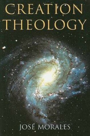 Cover of Creation Theology