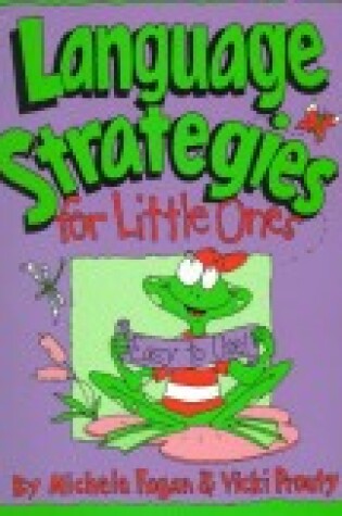 Cover of Language Strategies for Little Ones