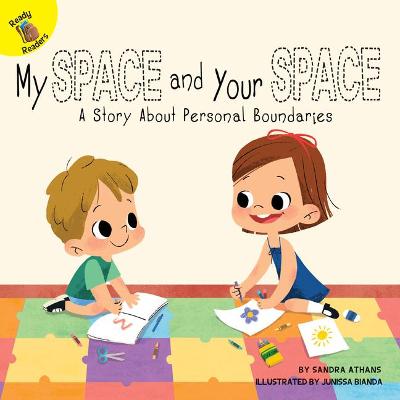 Book cover for My Space and Your Space