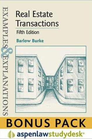Cover of Real Estate Transactions